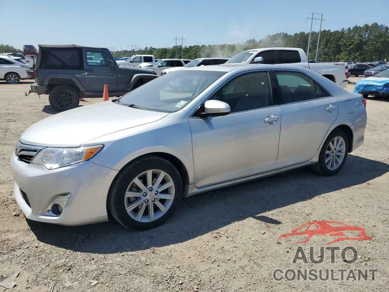TOYOTA CAMRY 2014 - 4T4BF1FK9ER429466