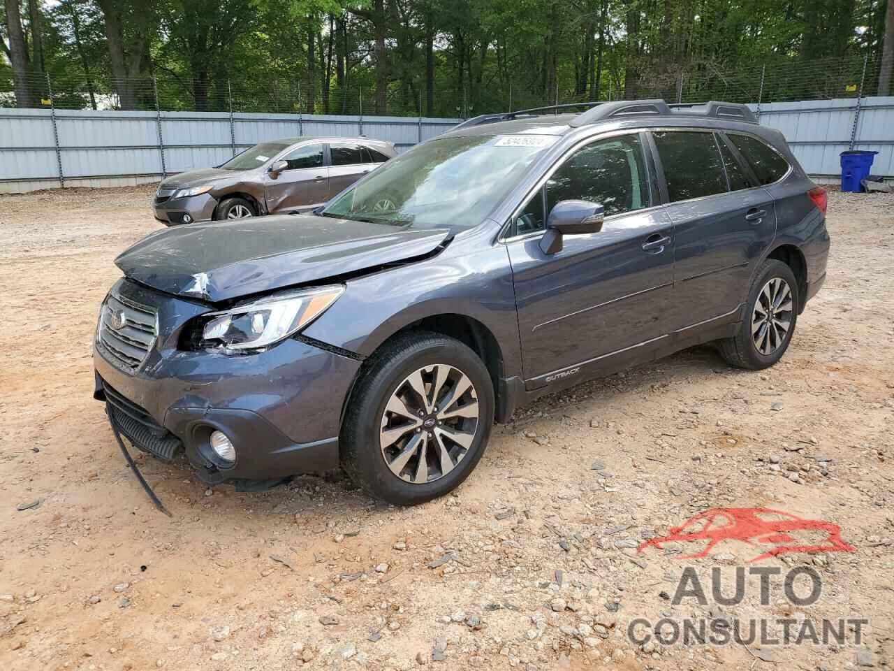 SUBARU OUTBACK 2017 - 4S4BSANC9H3329121
