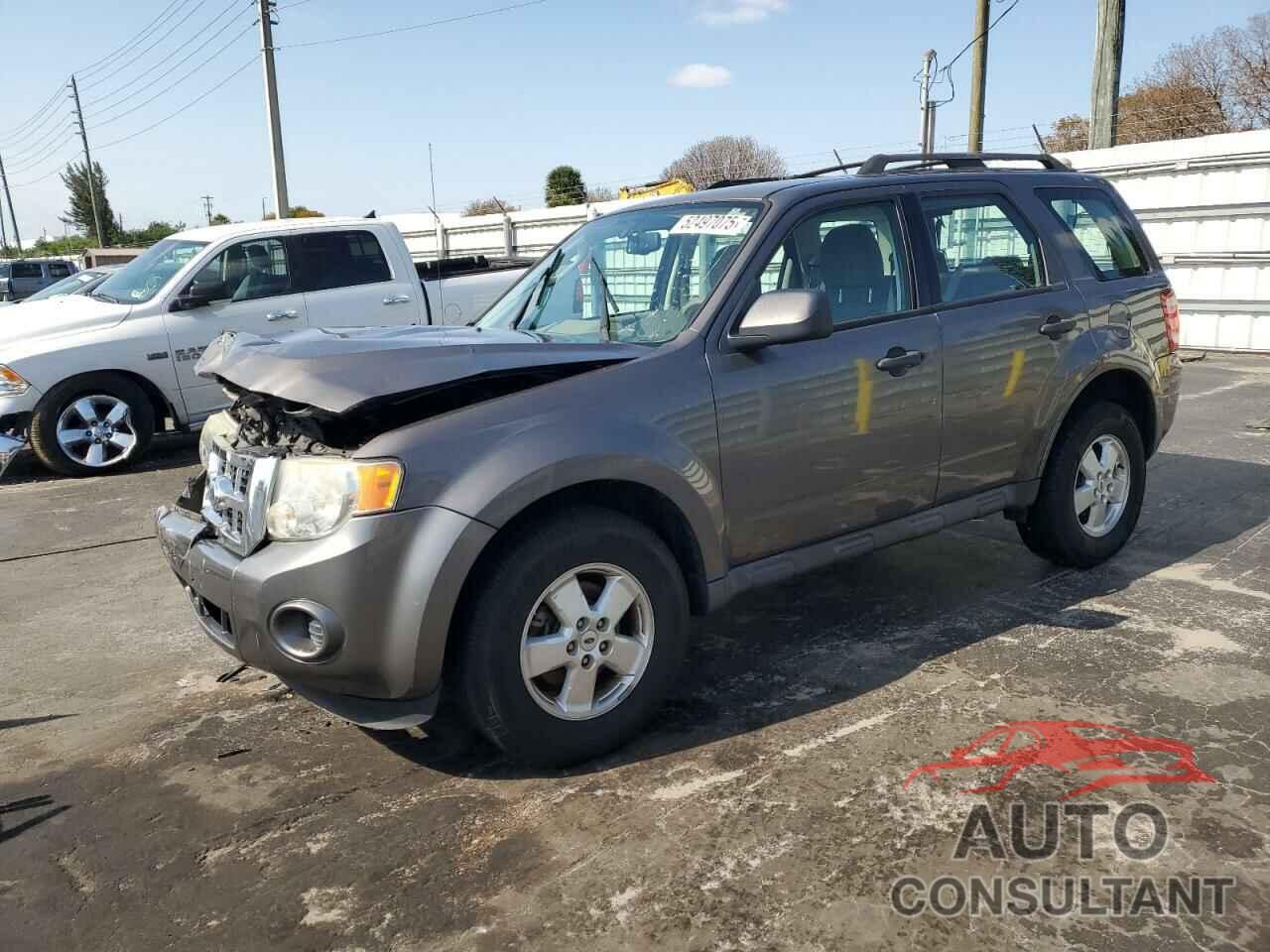 FORD ESCAPE 2012 - 1FMCU0C78CKB75465