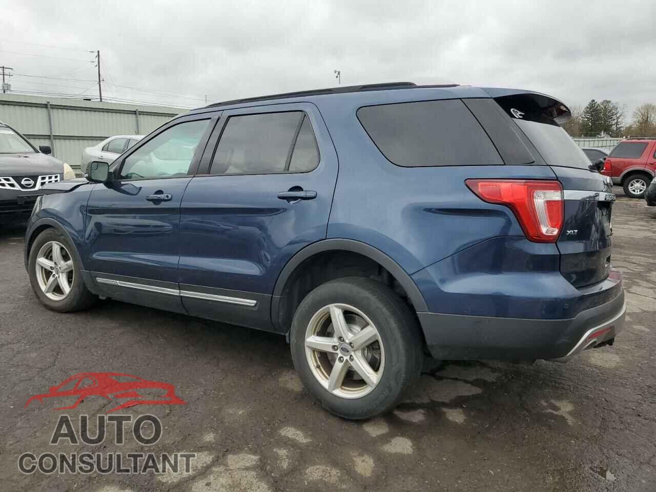 FORD EXPLORER 2016 - 1FM5K8D88GGB44231
