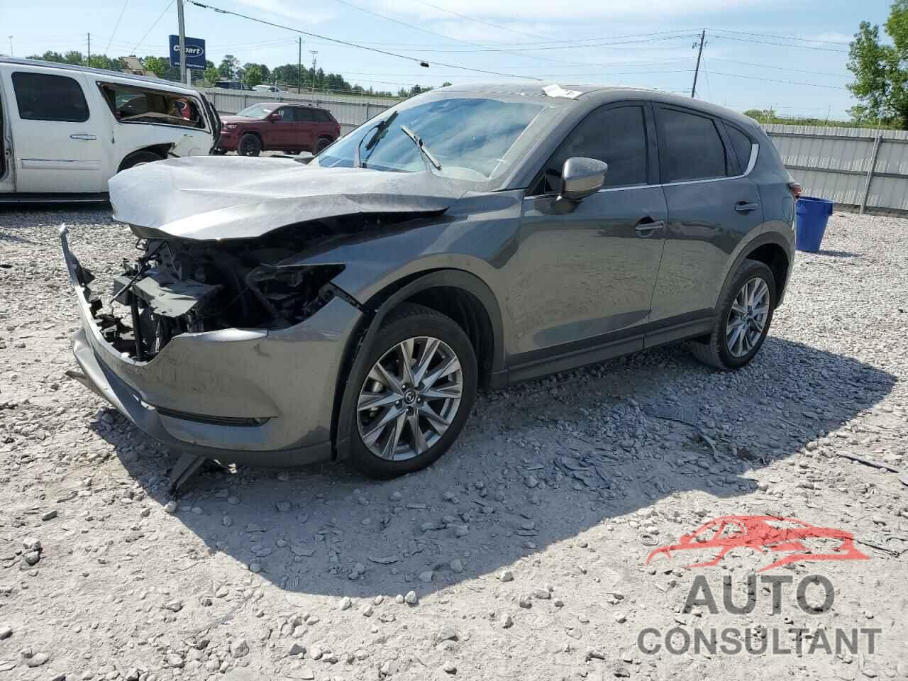 MAZDA CX-5 2021 - JM3KFADM2M0480596