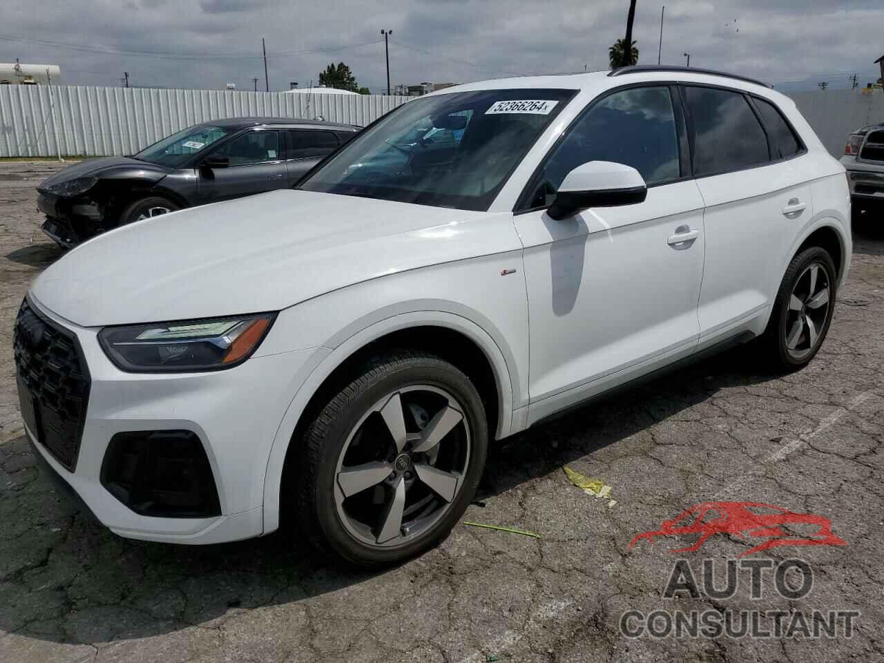 AUDI Q5 2022 - WA1EAAFY2N2032945