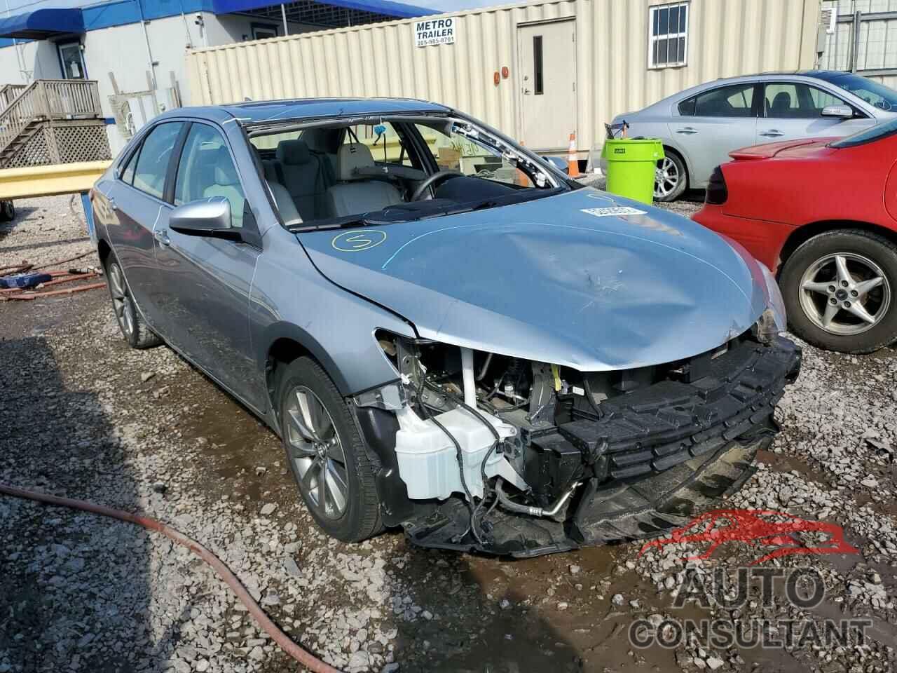 TOYOTA CAMRY 2017 - 4T1BF1FKXHU779123
