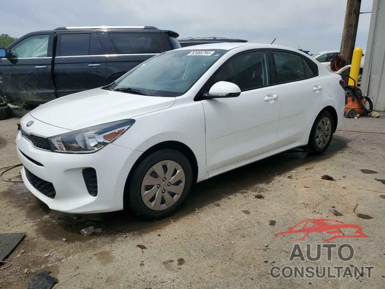 KIA RIO 2020 - 3KPA24AD3LE302191
