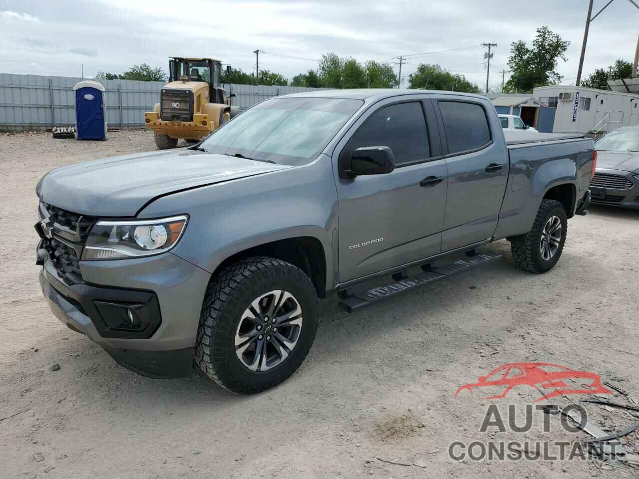 CHEVROLET COLORADO 2021 - 1GCGTDEN6M1106387