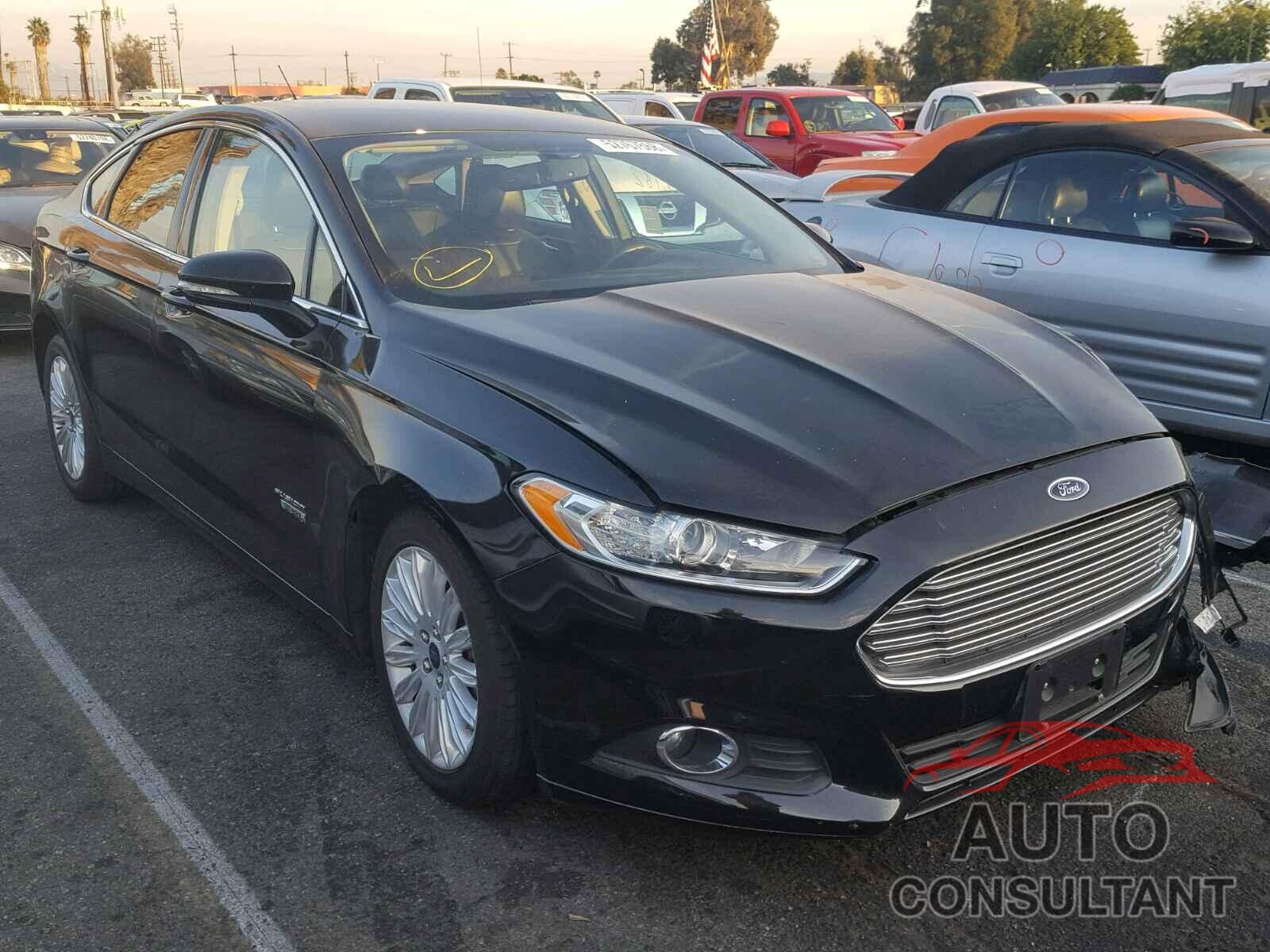 FORD FUSION 2016 - 3FA6P0PU2GR320936