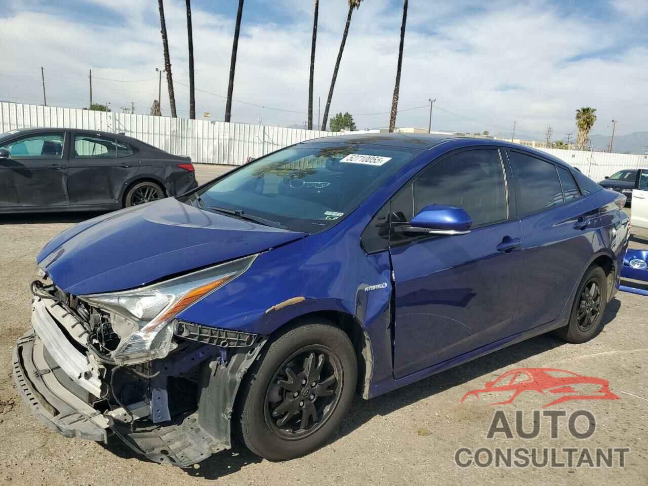 TOYOTA PRIUS 2016 - JTDKARFU6G3521110
