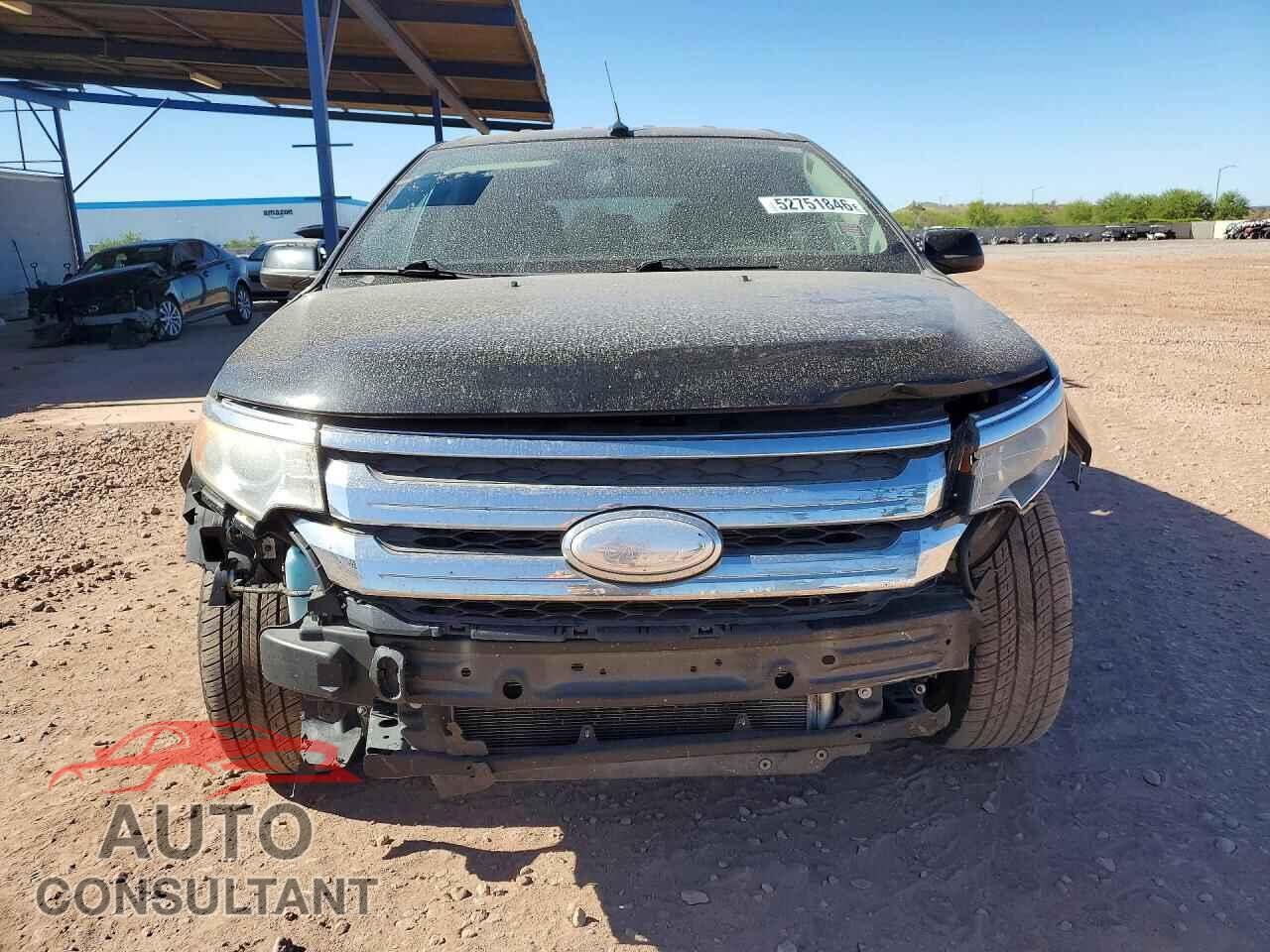 FORD EDGE 2011 - 2FMDK3KC4BBB18327