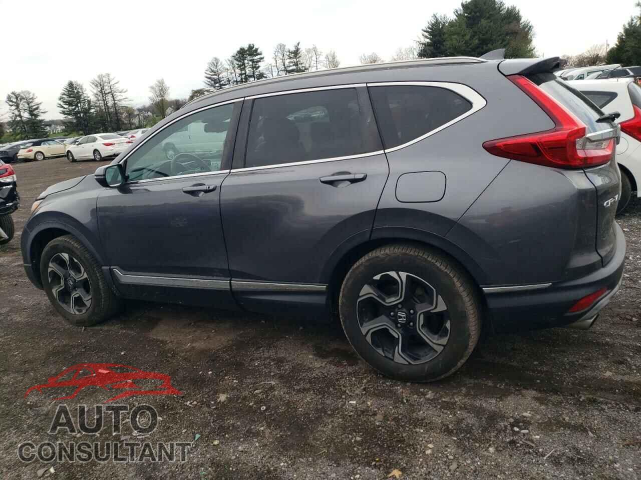 HONDA CRV 2017 - 2HKRW2H90HH657450