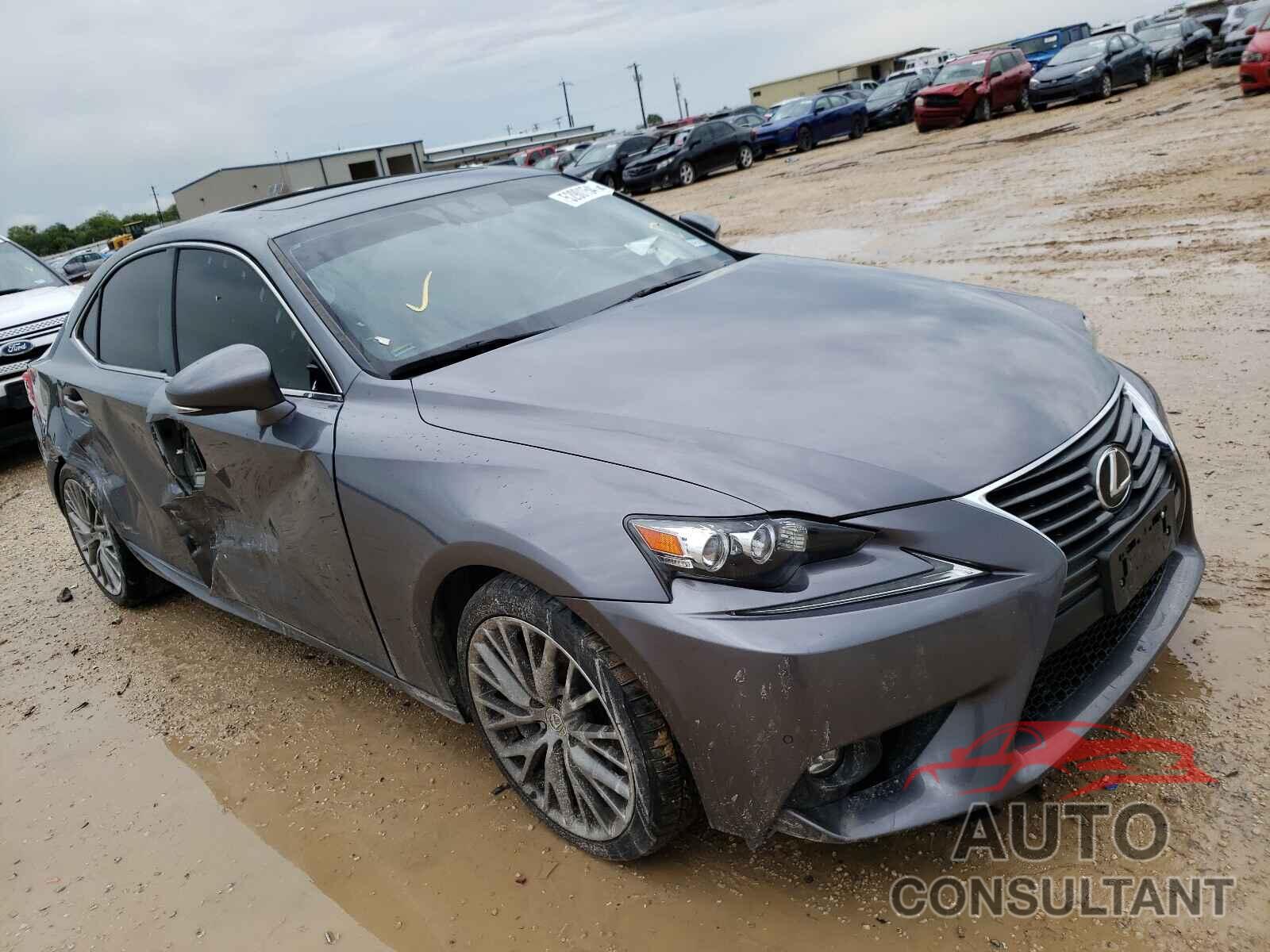 LEXUS IS 2016 - JTHBA1D24G5011960