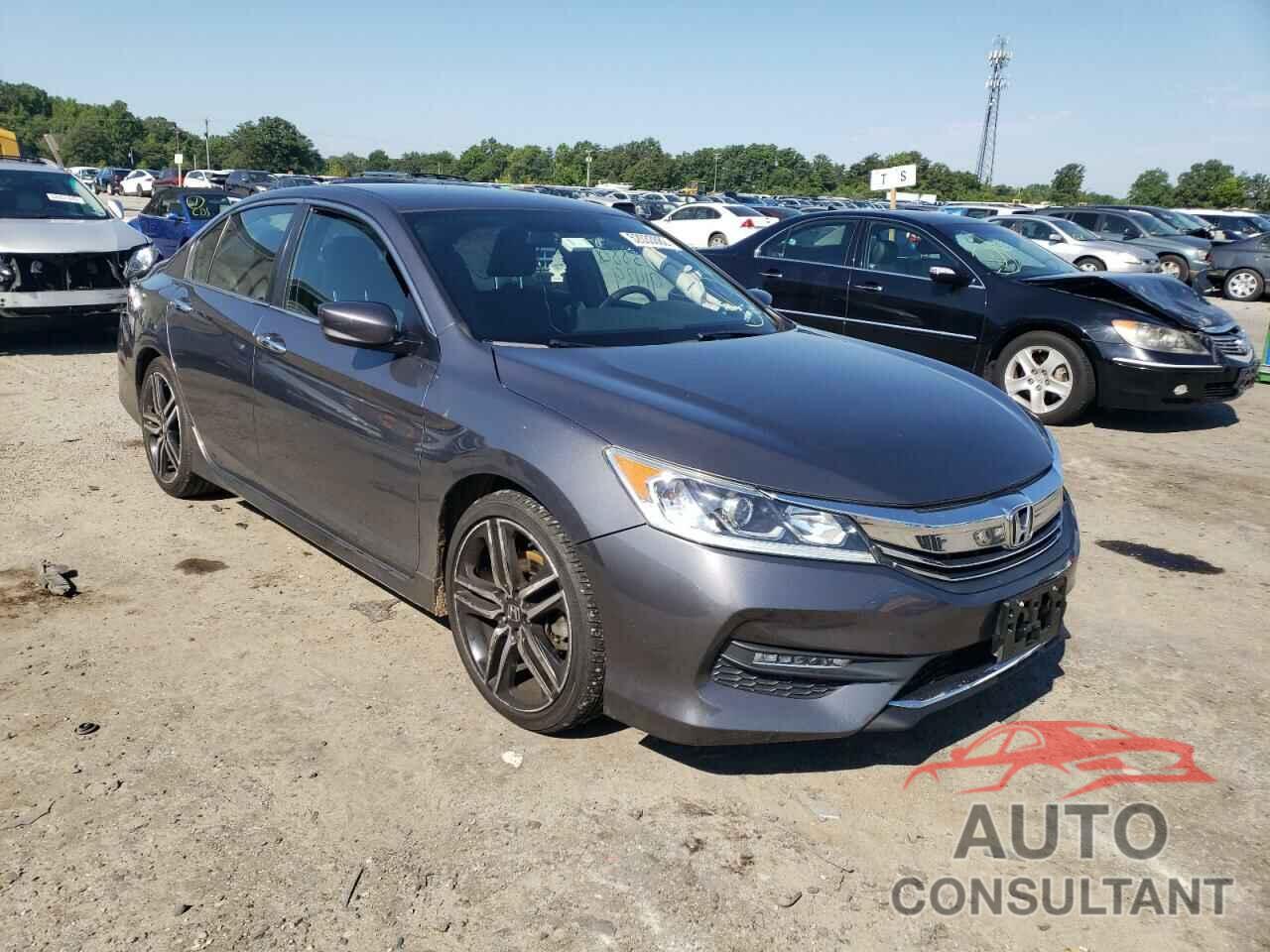 HONDA ACCORD 2016 - 1HGCR2F50GA170365