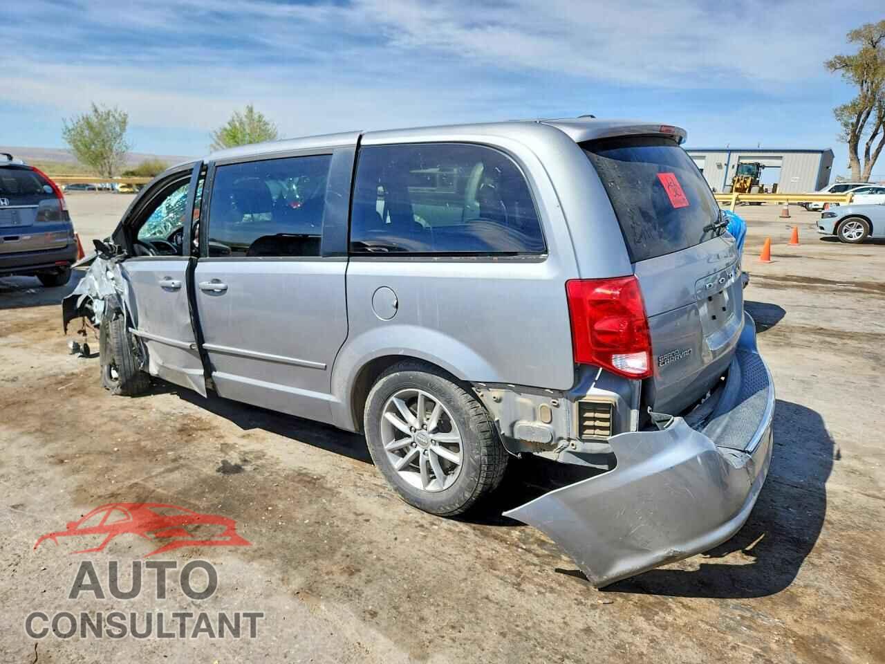 DODGE CARAVAN 2016 - 2C4RDGBG2GR343892