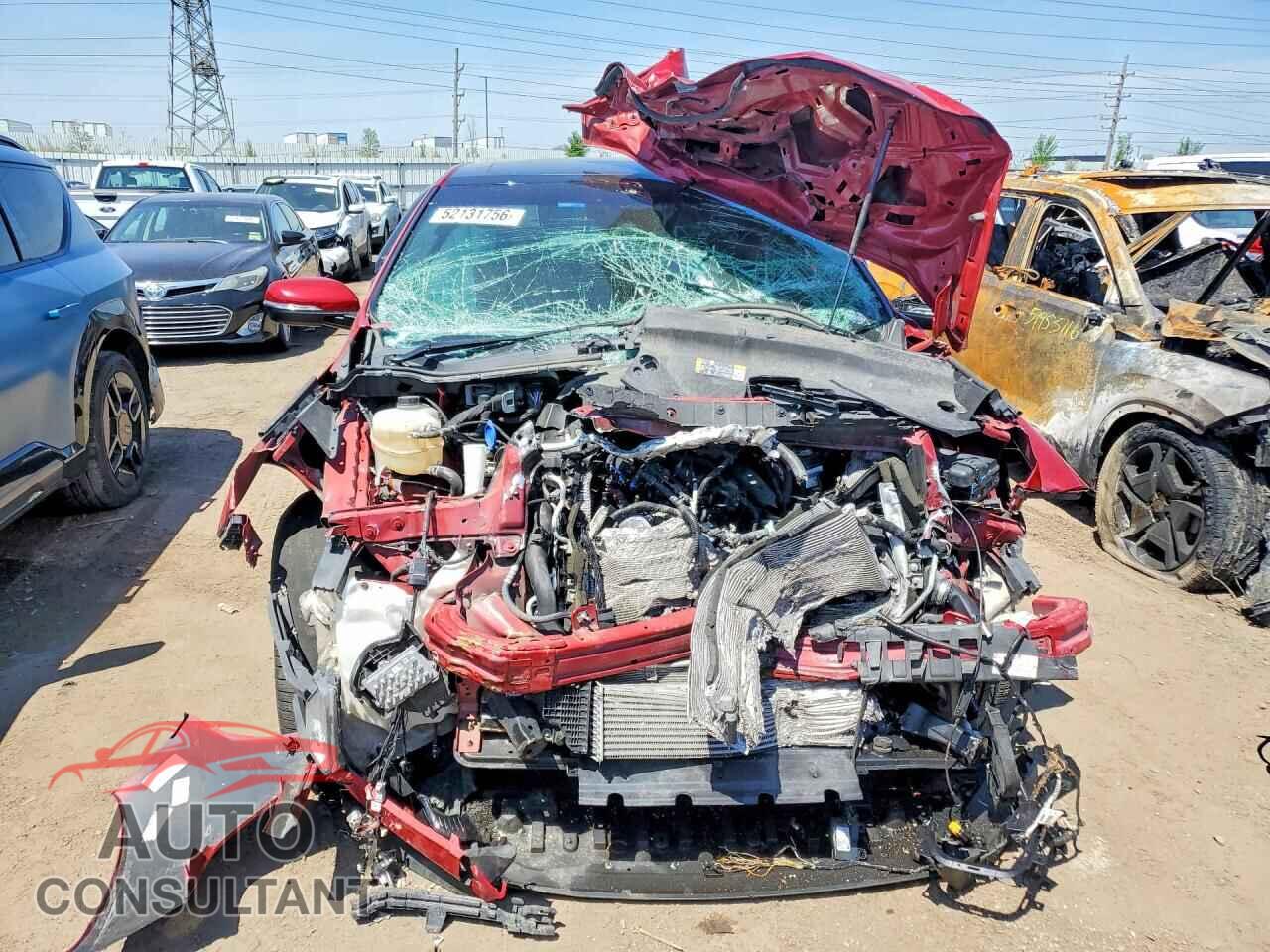 FORD EDGE 2020 - 2FMPK4AP3LBA32533
