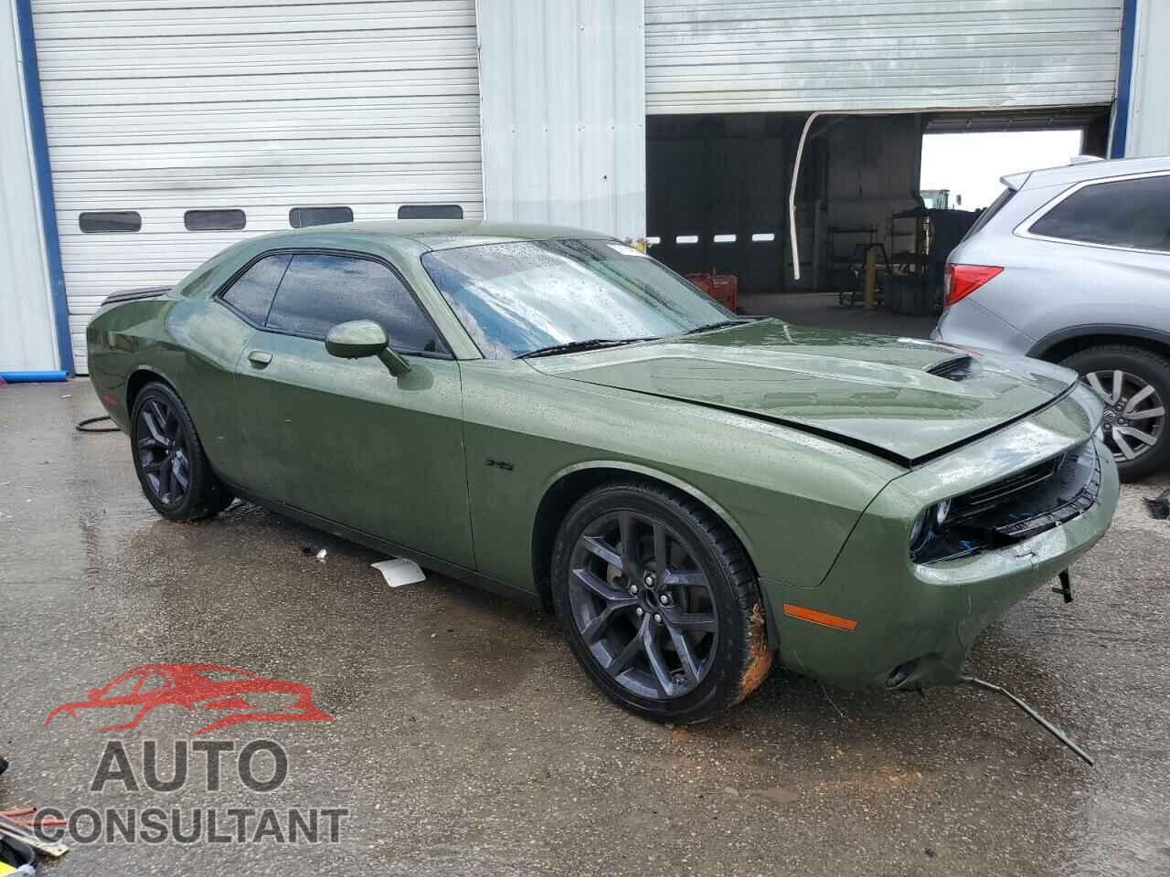 DODGE CHALLENGER 2023 - 2C3CDZBT5PH574634