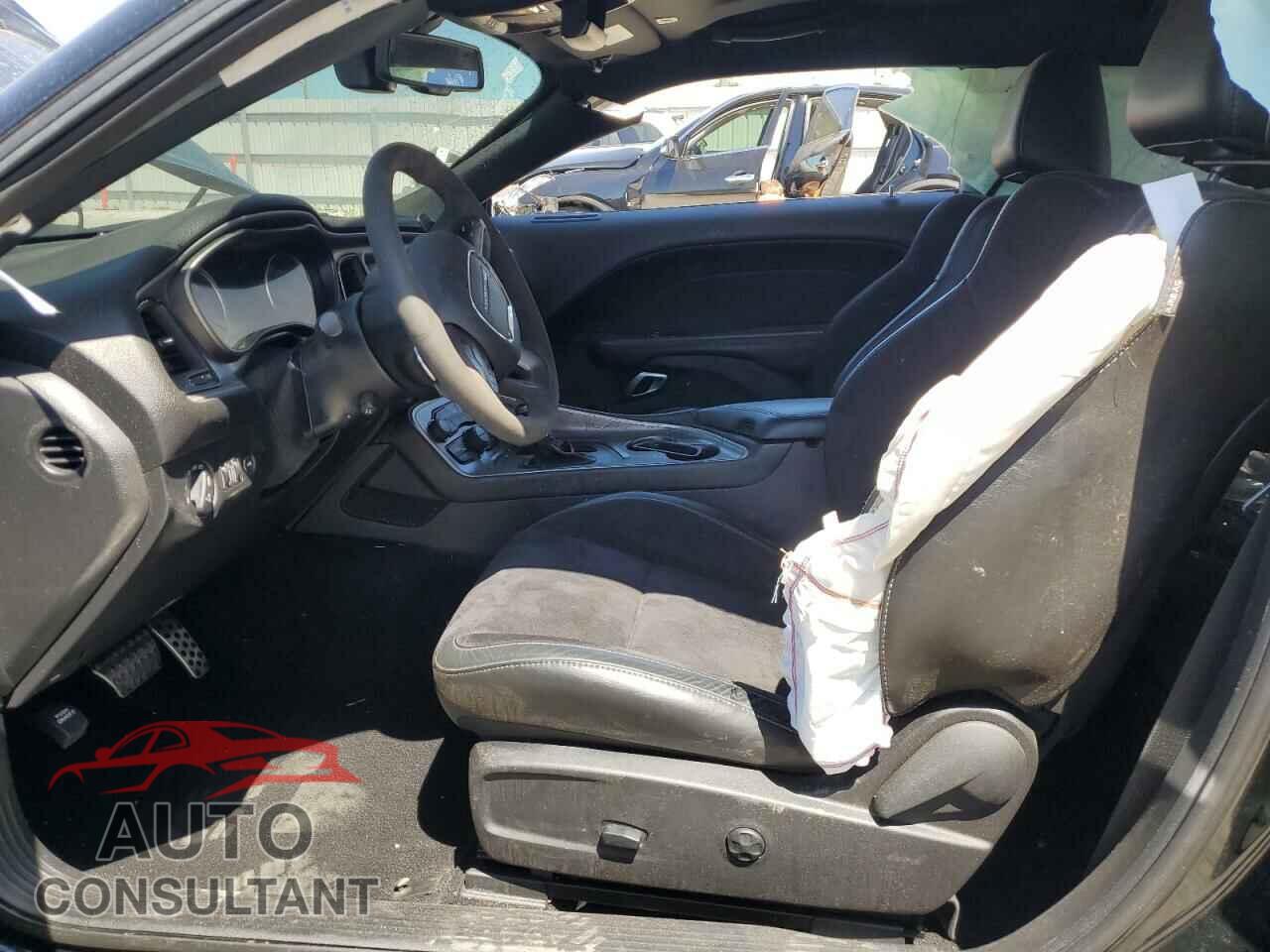 DODGE CHALLENGER 2019 - 2C3CDZFJ1KH574499