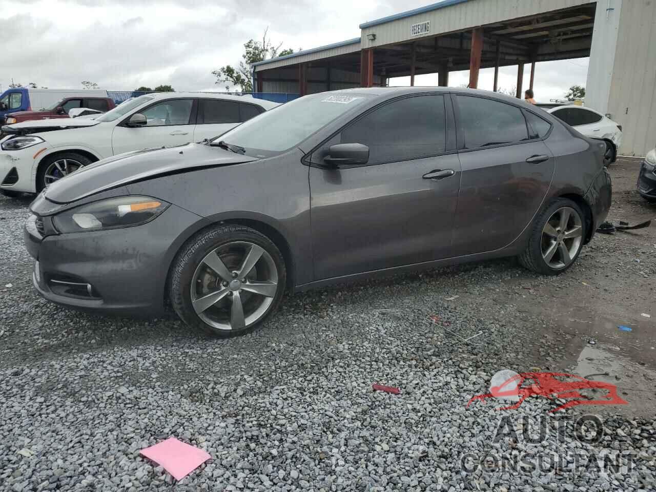 DODGE DART 2016 - 1C3CDFEB1GD539233