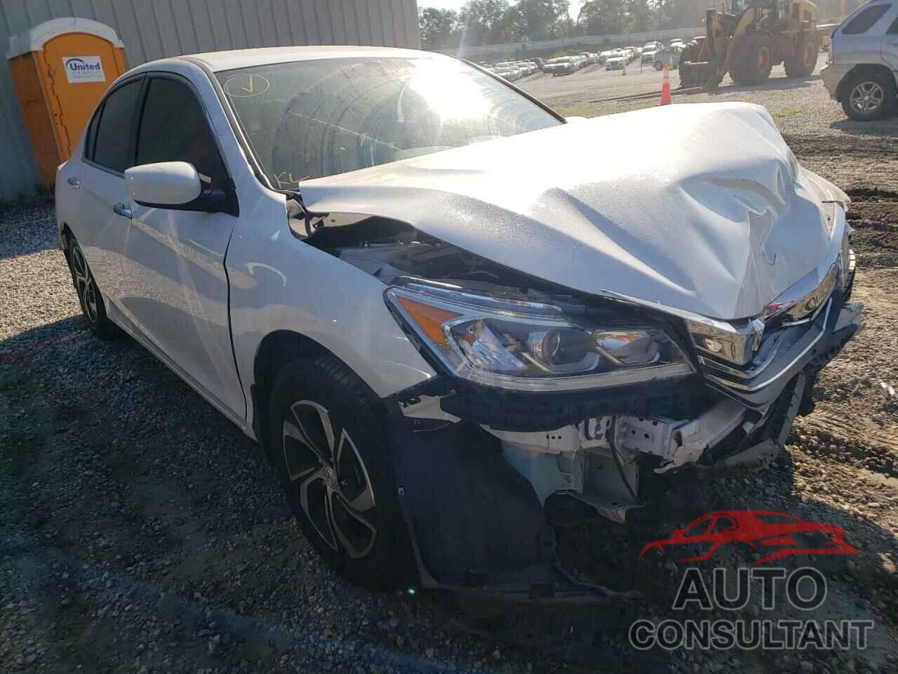 HONDA ACCORD 2016 - 1HGCR2F36GA028147