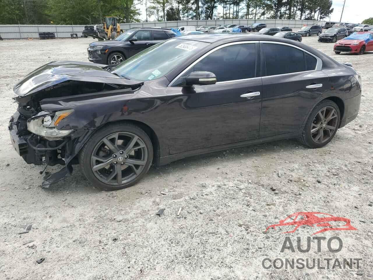 NISSAN MAXIMA 2014 - 1N4AA5AP5EC489176