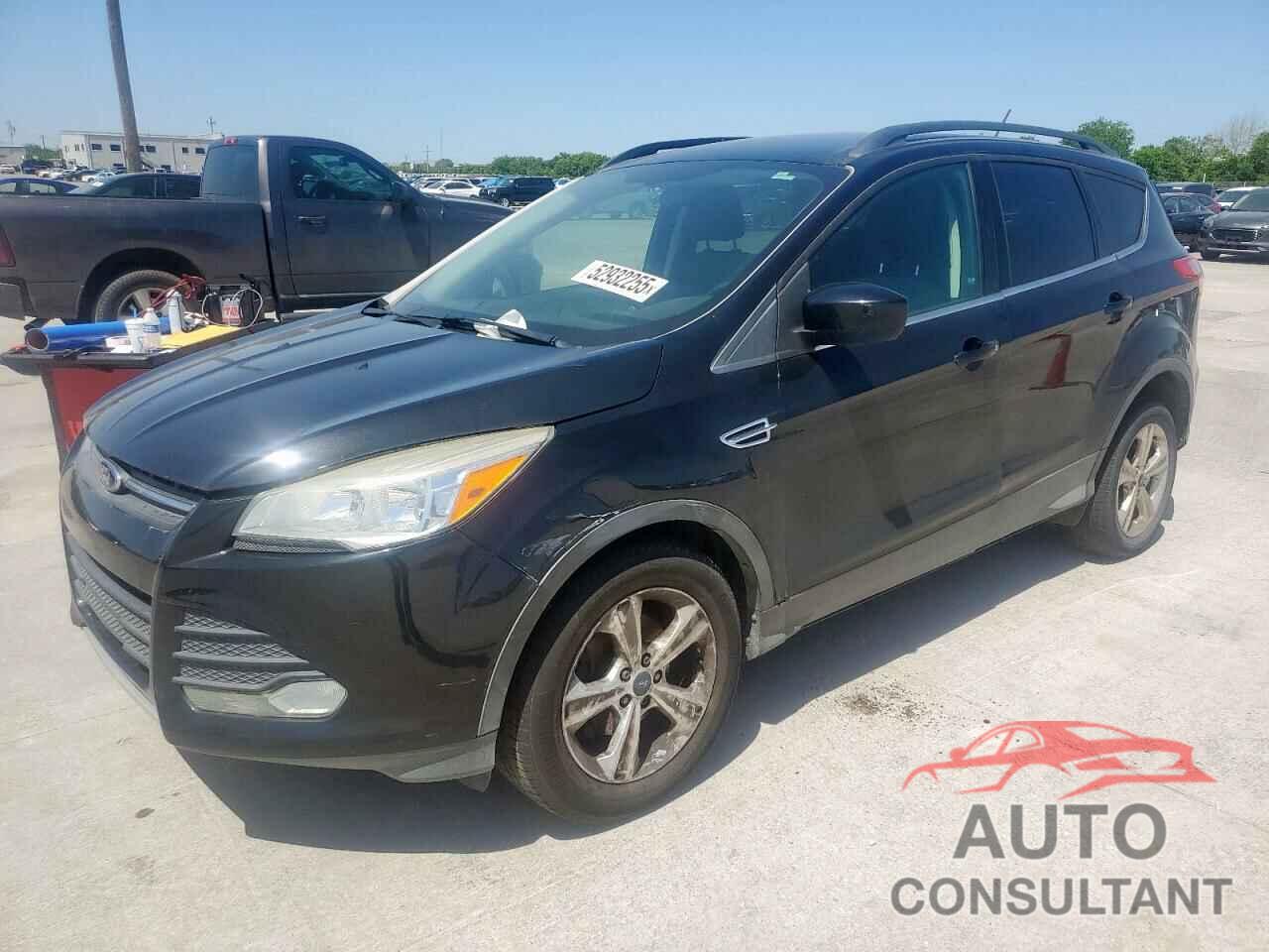 FORD ESCAPE 2014 - 1FMCU0GX3EUA28780