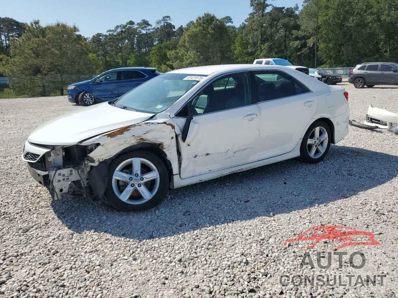 TOYOTA CAMRY 2014 - 4T1BF1FK8EU762266