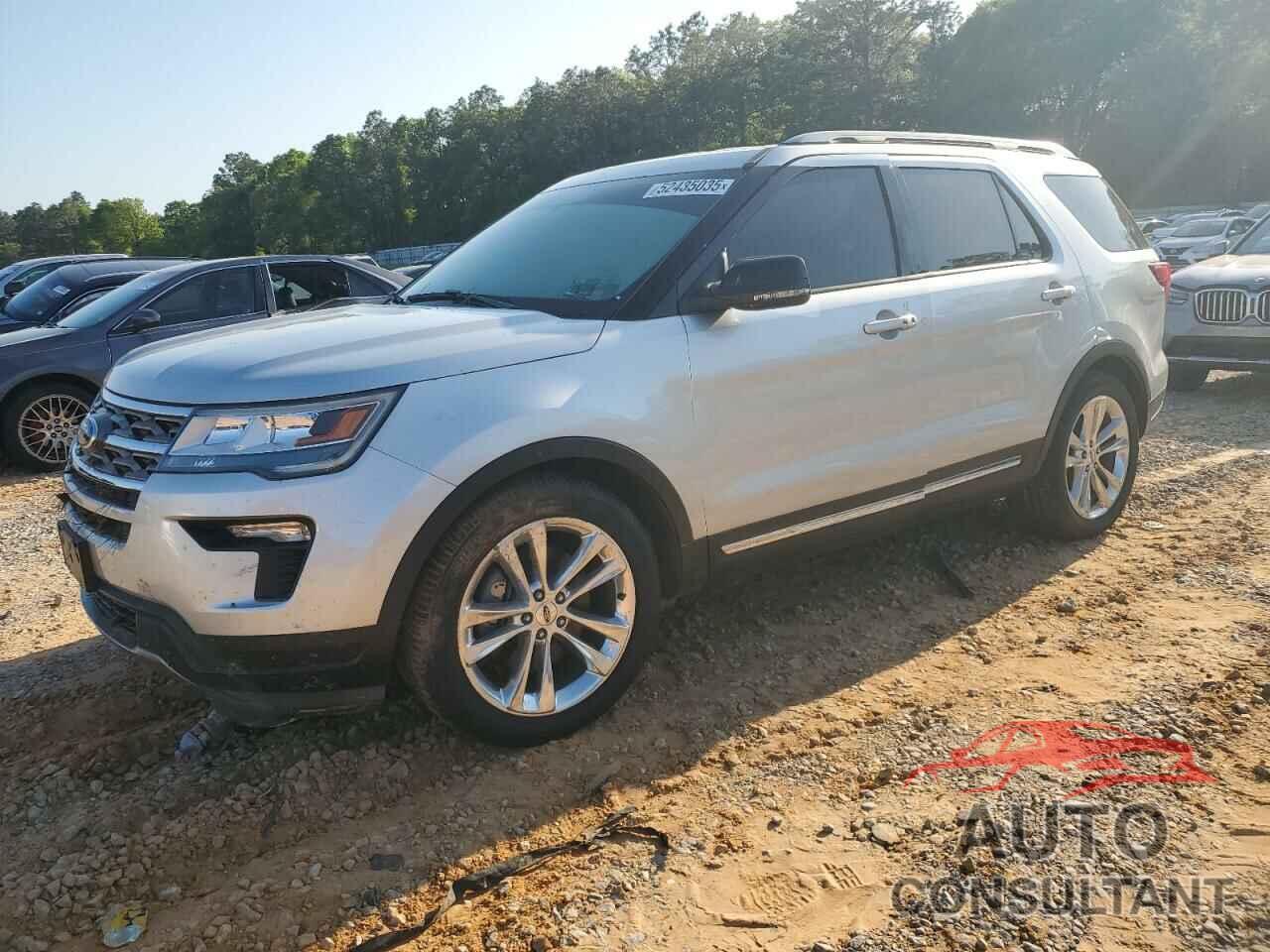 FORD EXPLORER 2018 - 1FM5K7D83JGB26060