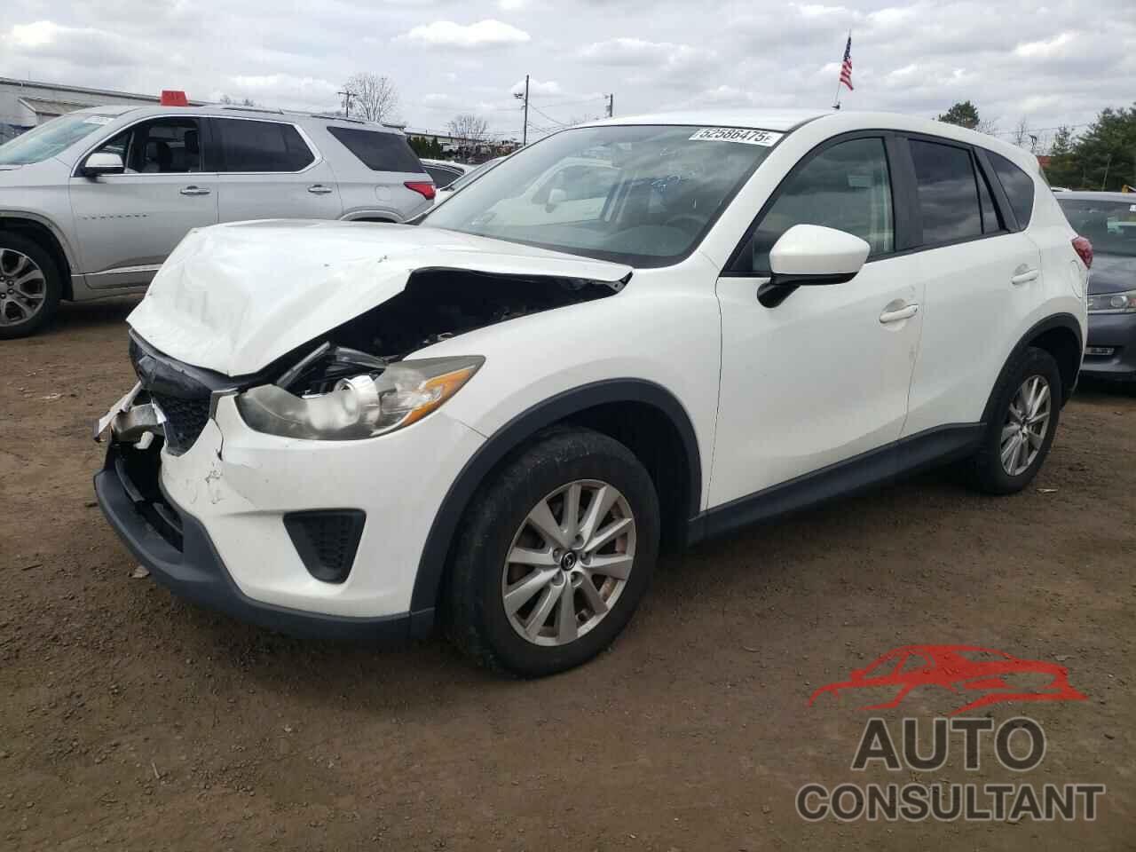 MAZDA CX-5 2014 - JM3KE4BE5E0414061