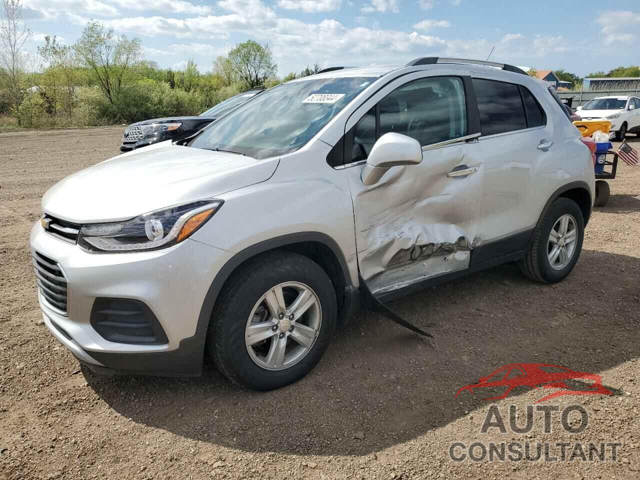 CHEVROLET TRAX 2020 - 3GNCJLSB2LL333602