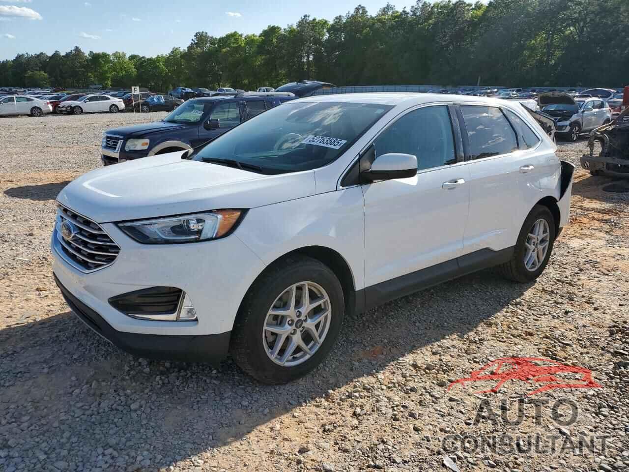 FORD EDGE 2021 - 2FMPK3J93MBA10237