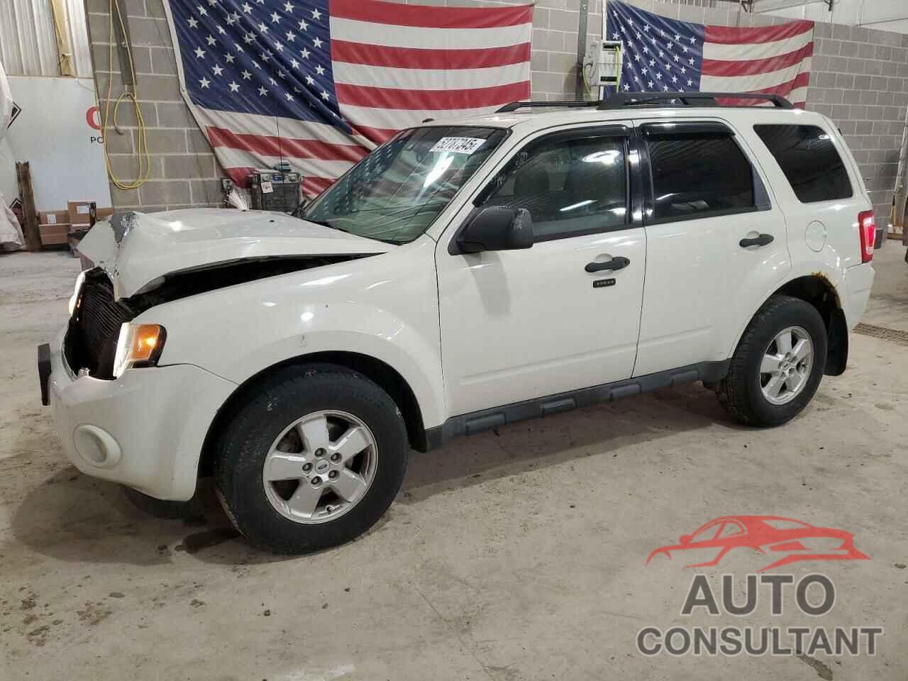 FORD ESCAPE 2011 - 1FMCU0DG2BKC68754