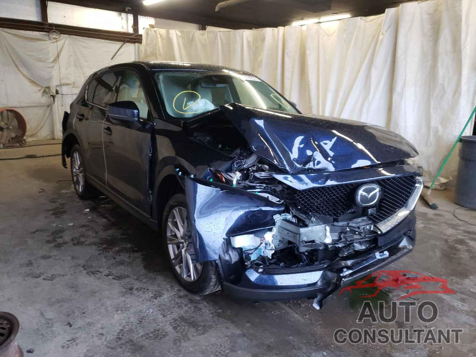 MAZDA CX-5 2020 - JM3KFBDM7L0737465
