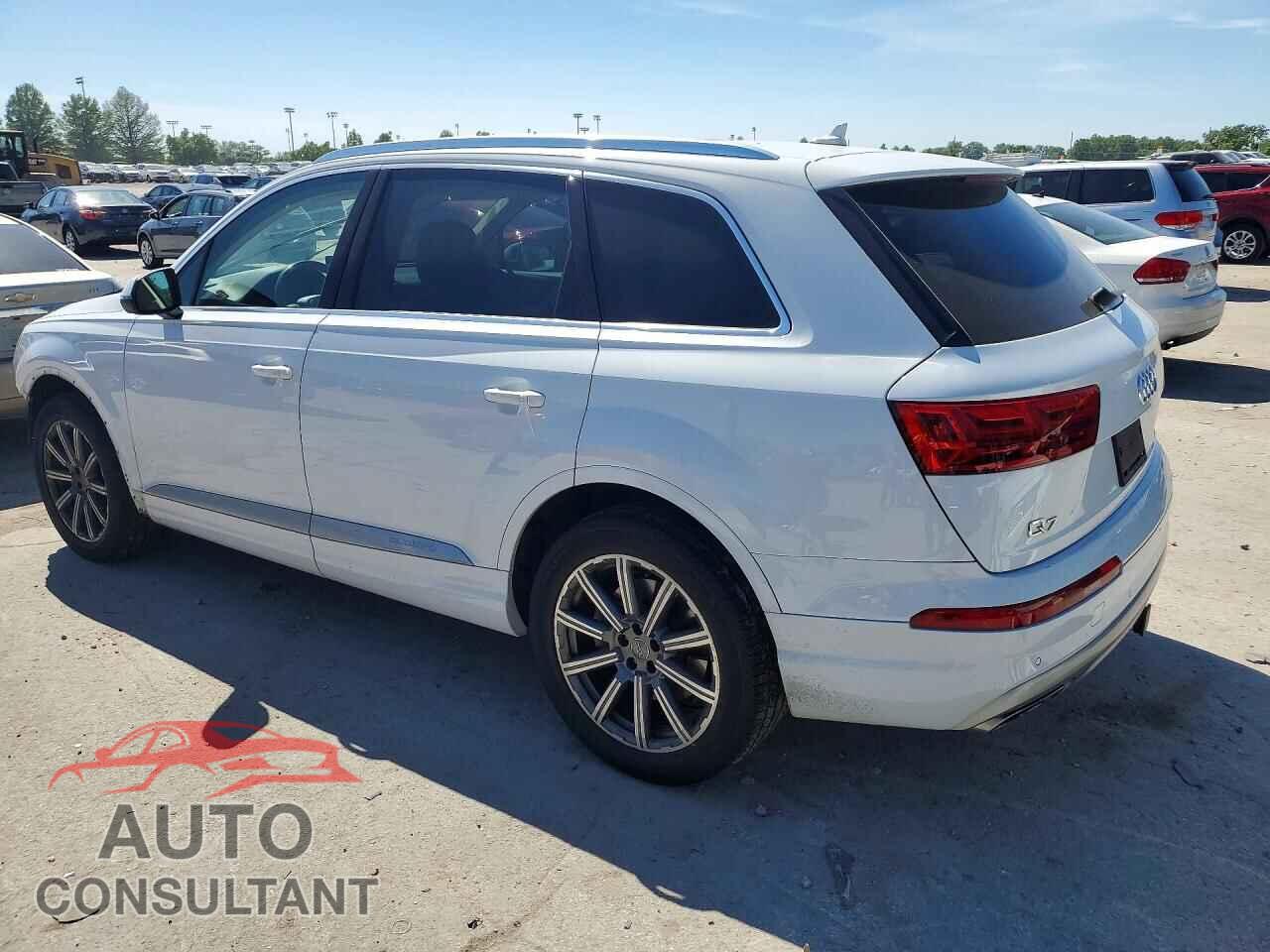 AUDI Q7 2019 - WA1LHAF79KD042575