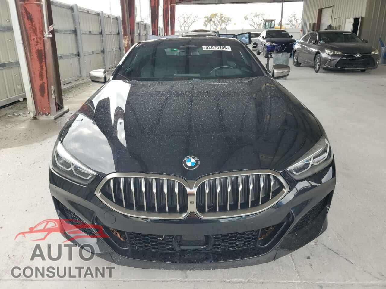 BMW M8 2021 - WBABC4C0XMCG35539