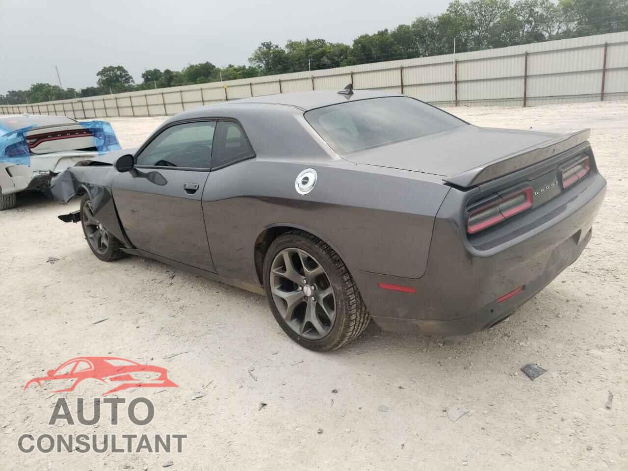 DODGE CHALLENGER 2015 - 2C3CDZBG2FH707772