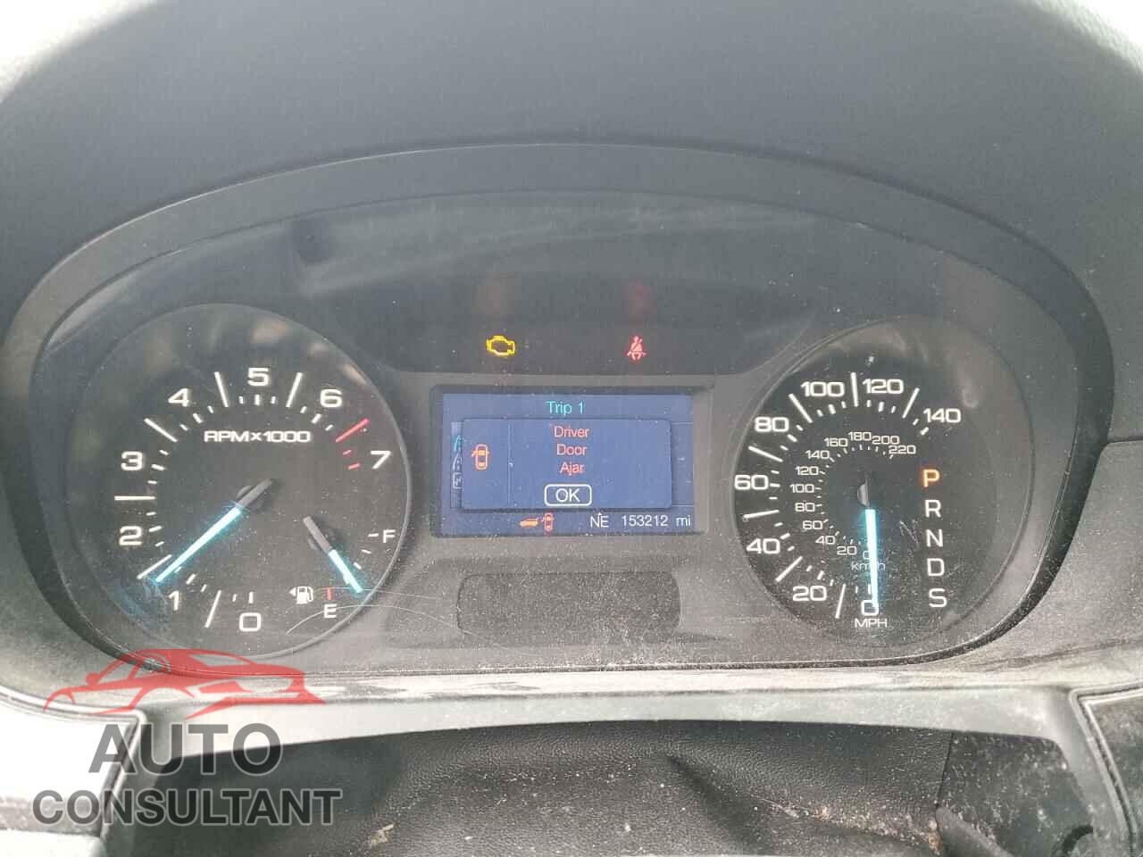 FORD EDGE 2013 - 2FMDK3GC7DBB51799