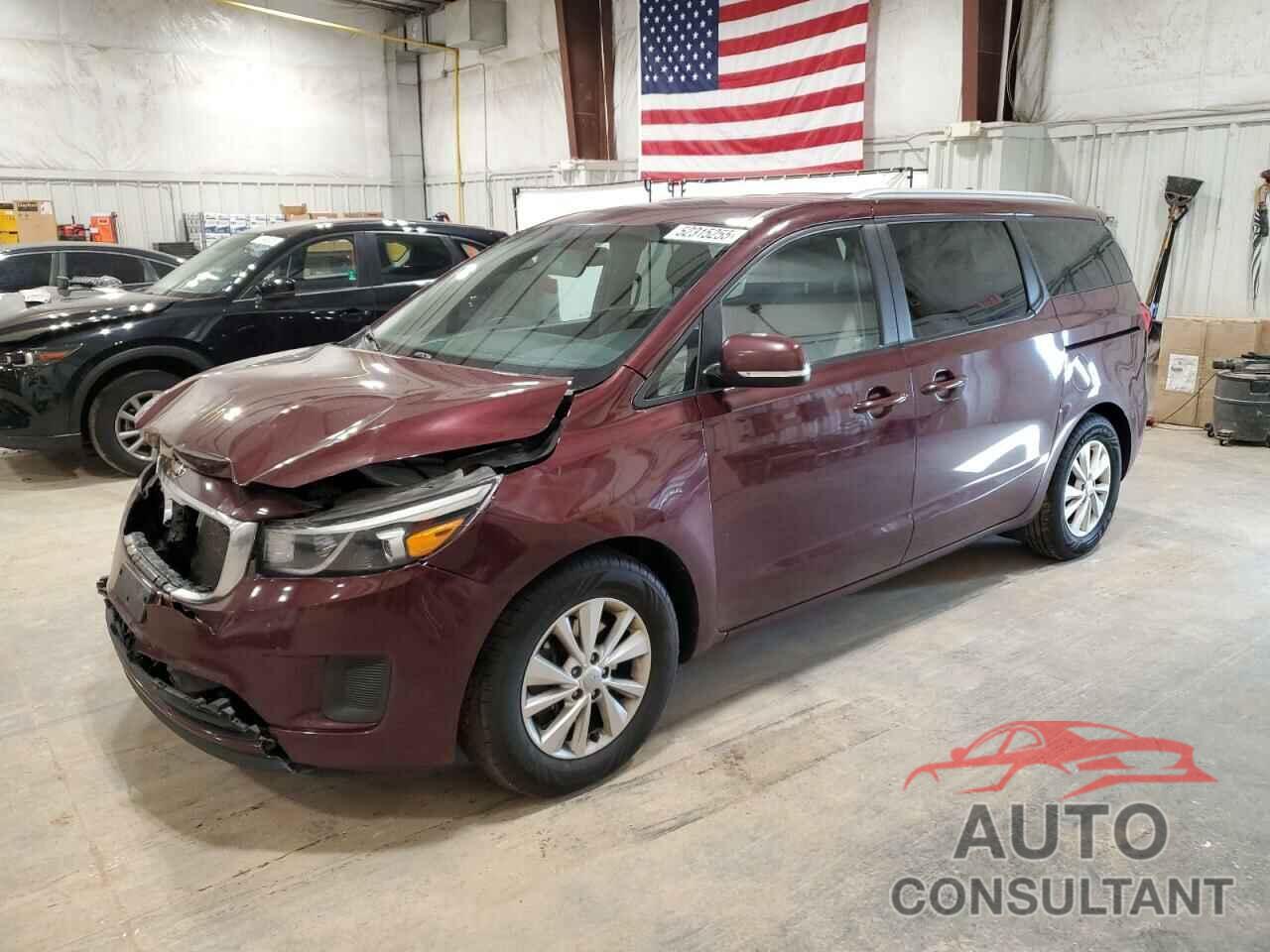 KIA All Models 2015 - KNDMB5C19F6060877