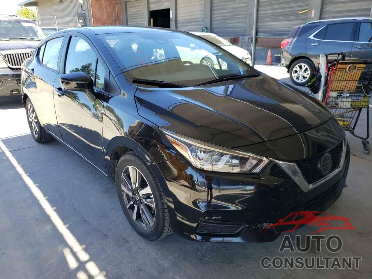 NISSAN VERSA 2021 - 3N1CN8EV2ML866831