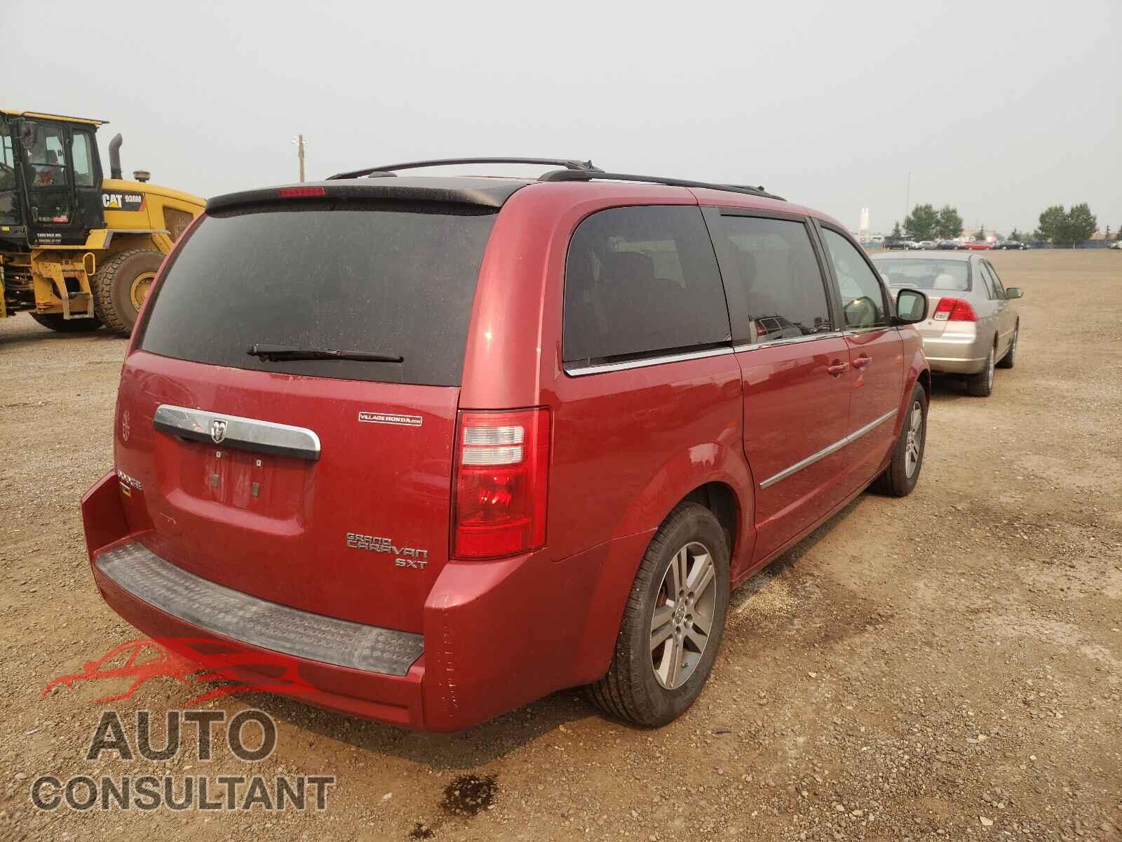 DODGE CARAVAN 2010 - 2D4RN4DE3AR194667