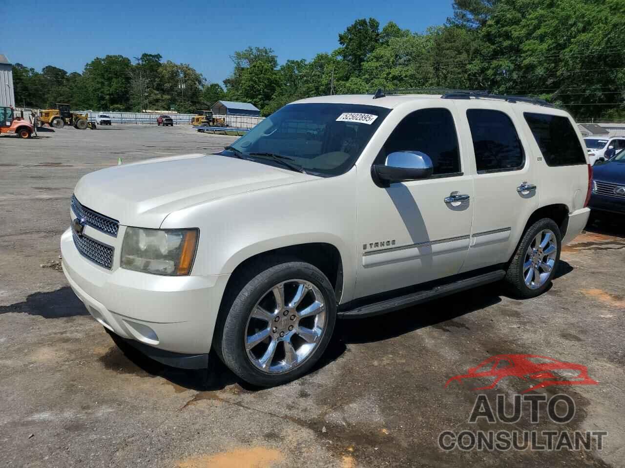 CHEVROLET TAHOE 2009 - 1GNFC33009R171376