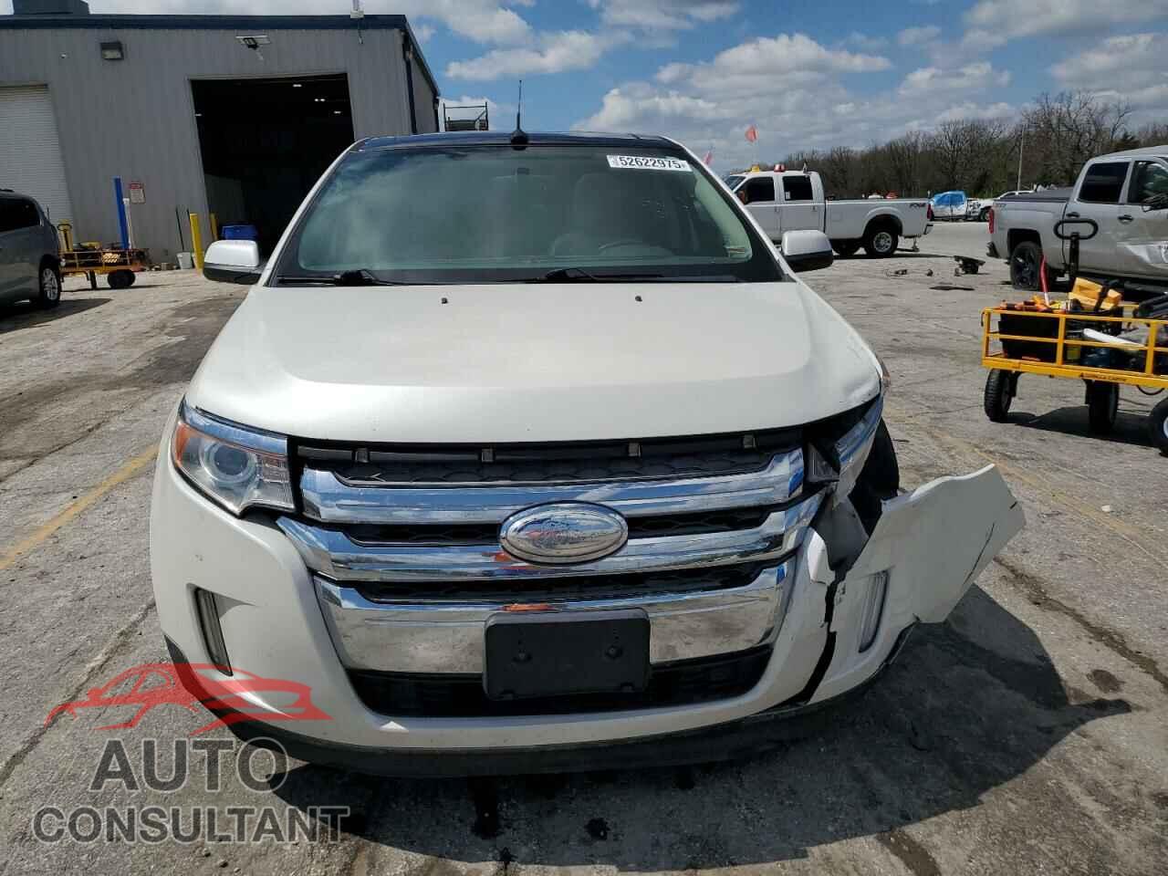 FORD EDGE 2011 - 2FMDK4KC6BBB60777