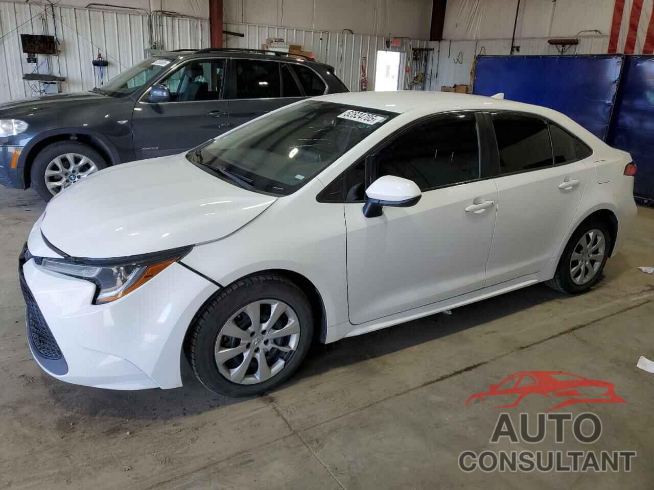 TOYOTA COROLLA 2020 - 5YFEPRAE9LP110488