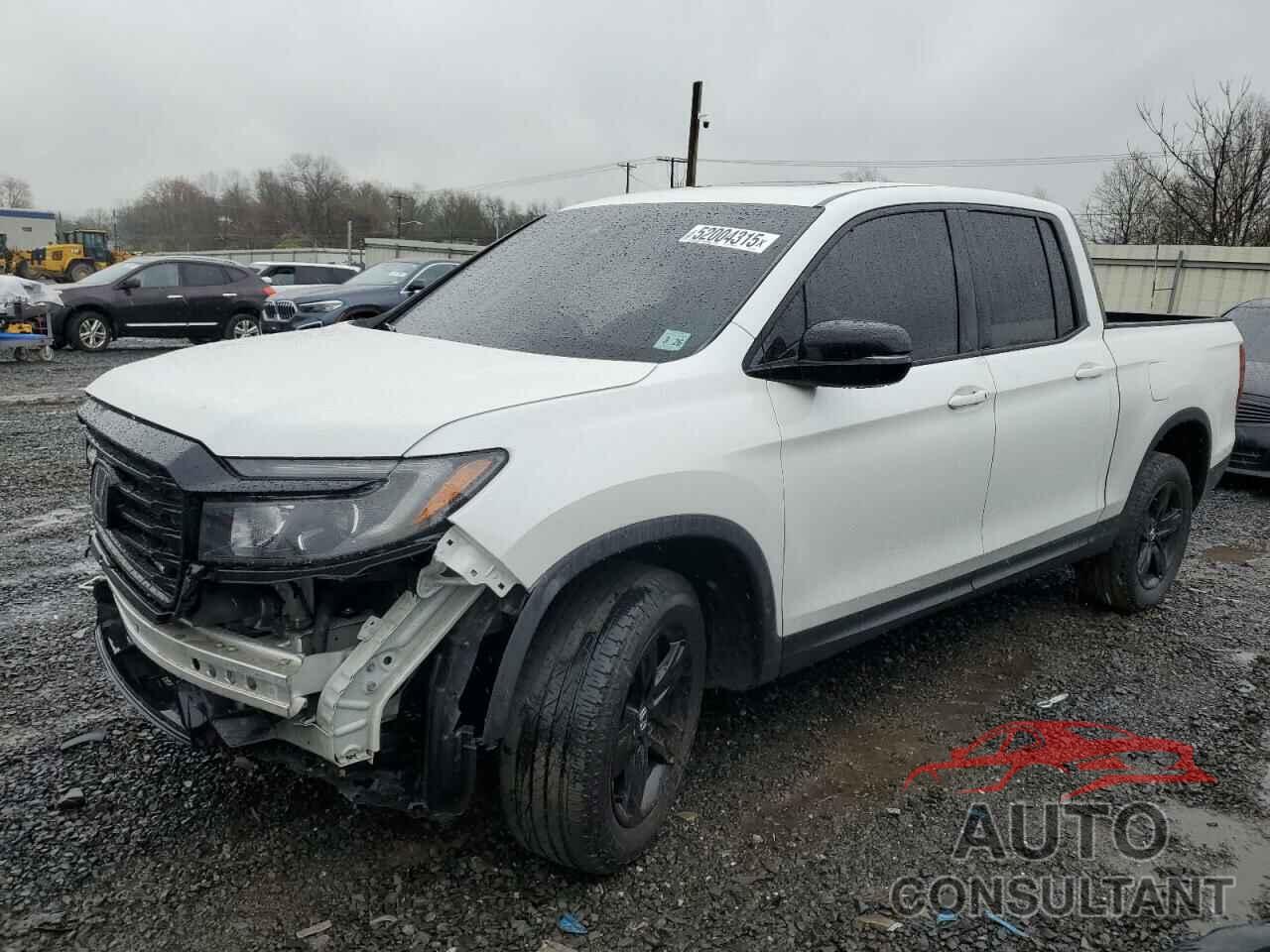 HONDA RIDGELINE 2022 - 5FPYK3F80NB014766