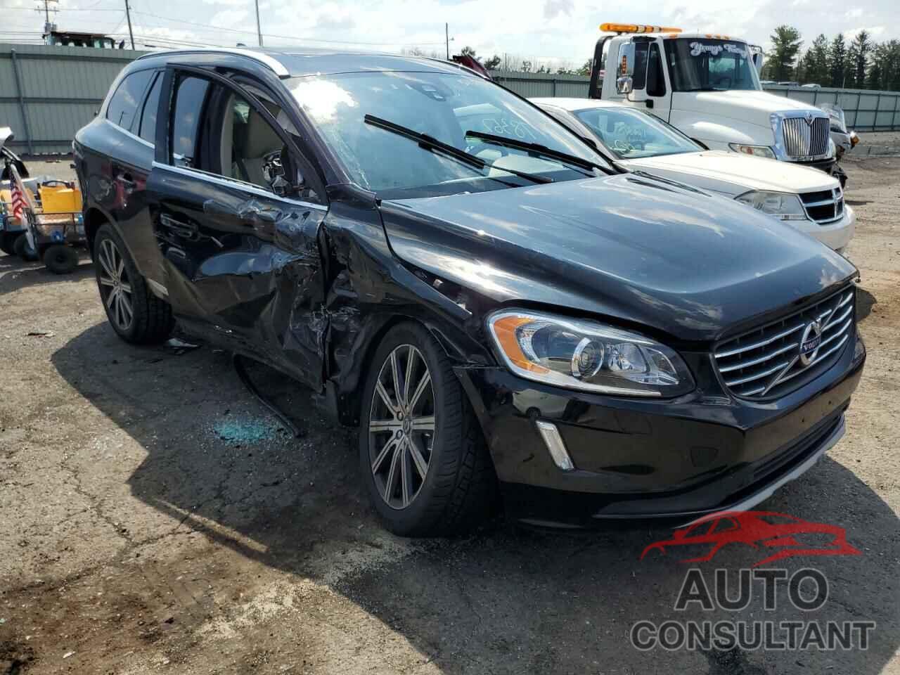 VOLVO XC60 2017 - YV449MRU1H2111626