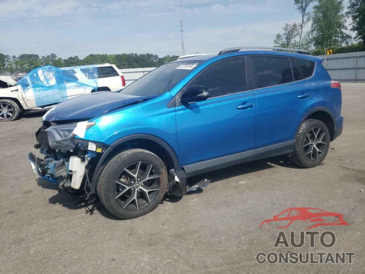 TOYOTA RAV4 2018 - JTMNFREV4JJ734794