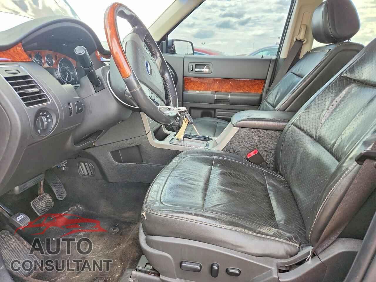 FORD FLEX 2011 - 2FMGK5DC8BBD09822