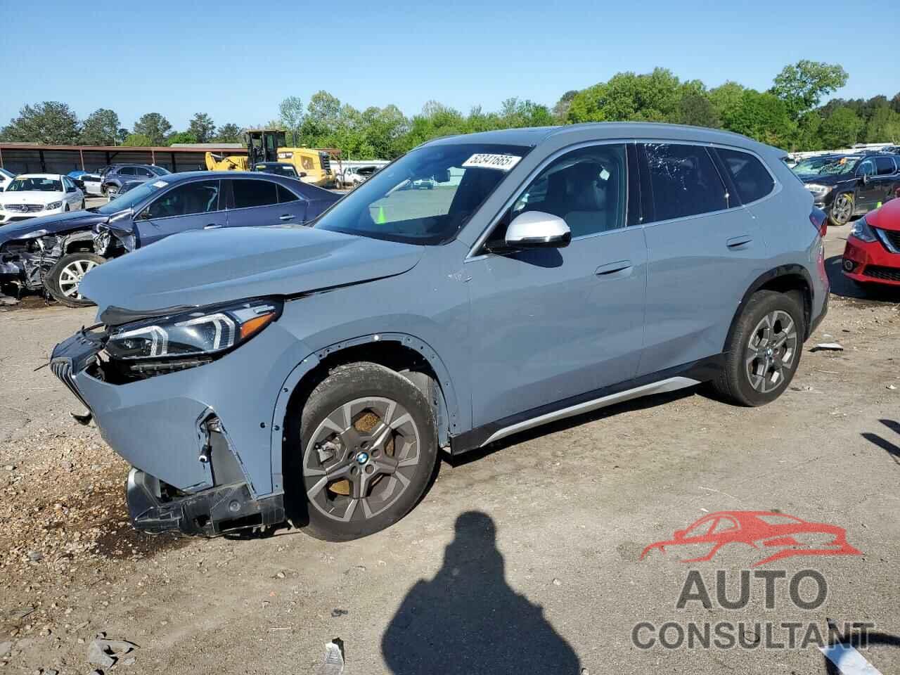 BMW X1 2023 - WBX73EF09P5W54036