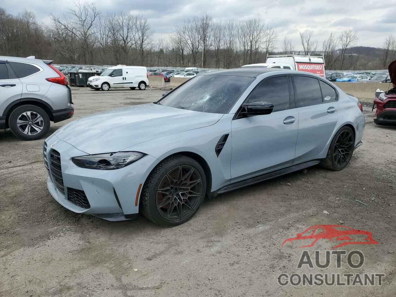 BMW M3 2023 - WBS43AY07PFP20074