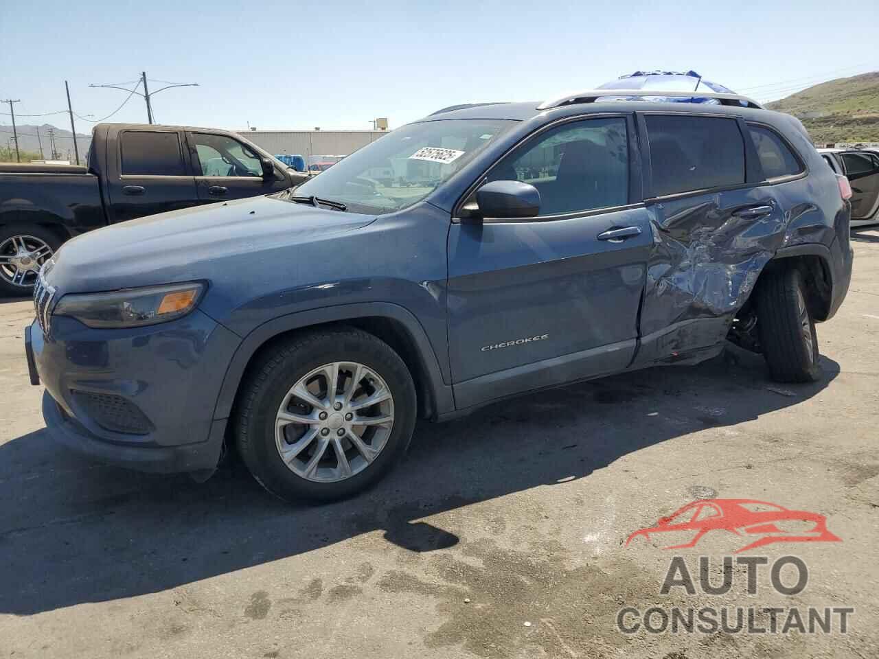 JEEP GRAND CHER 2020 - 1C4PJLCB0LD619317