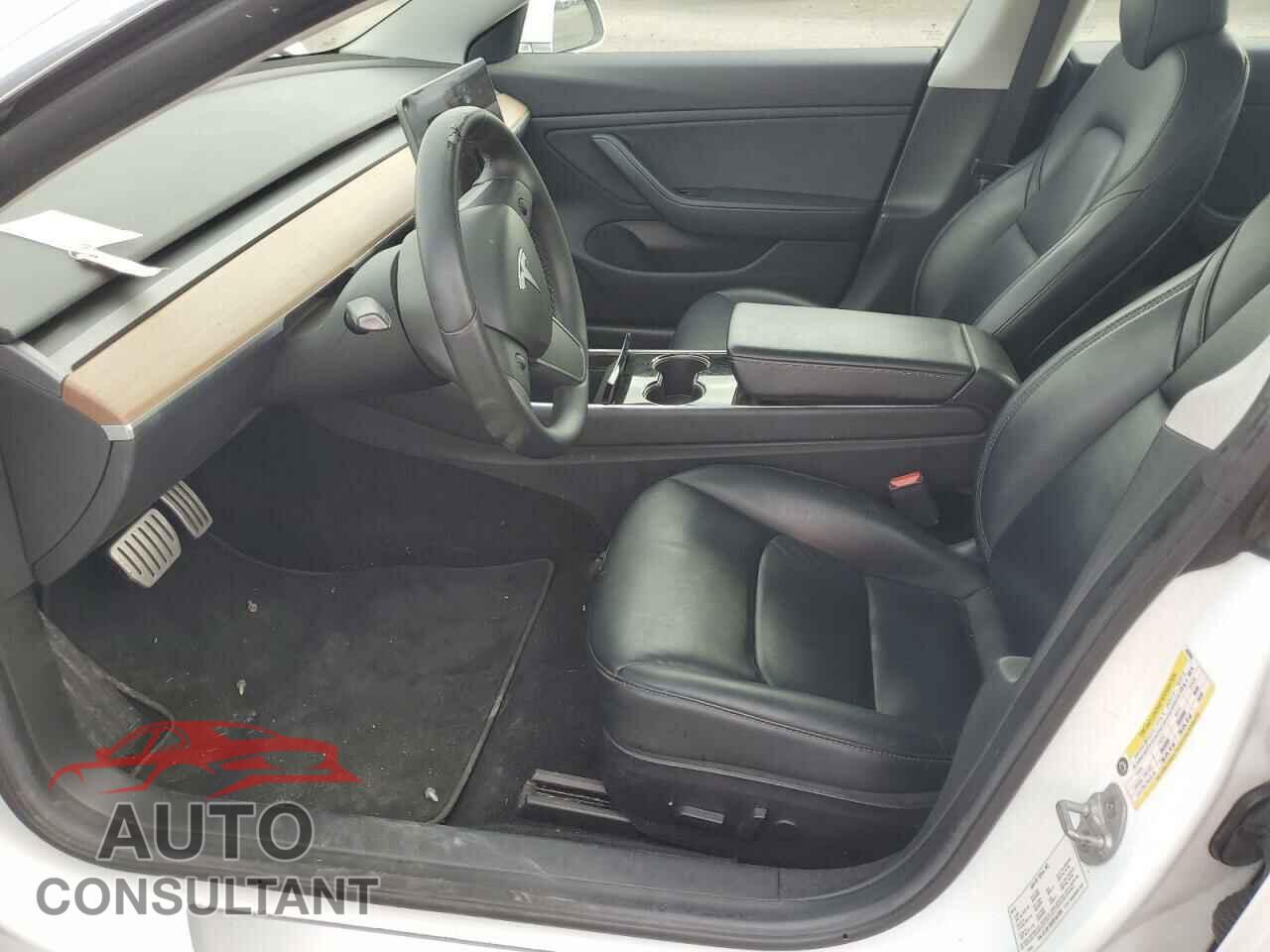TESLA MODEL 3 2019 - 5YJ3E1EBXKF487064