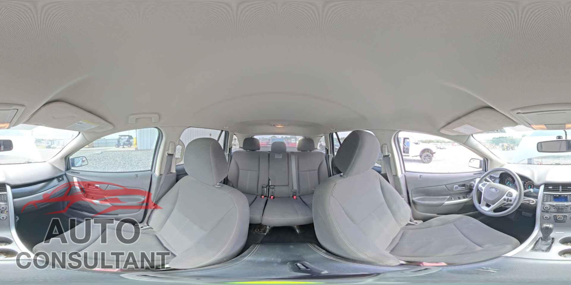 FORD EDGE 2013 - 2FMDK3GC6DBB56170