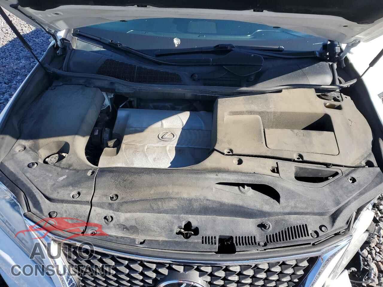LEXUS RX350 2015 - 2T2BK1BA5FC293421